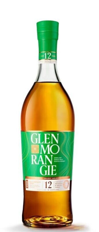 Glenmorangie Palo Cortado - 12 years - 46%