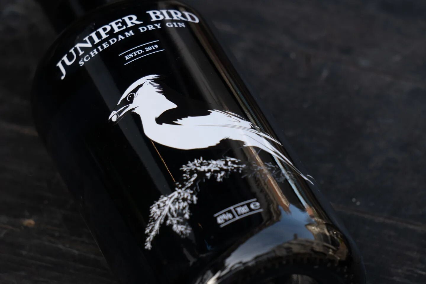 Juniper Bird gin - 42% Juniper Bird gin - 42%