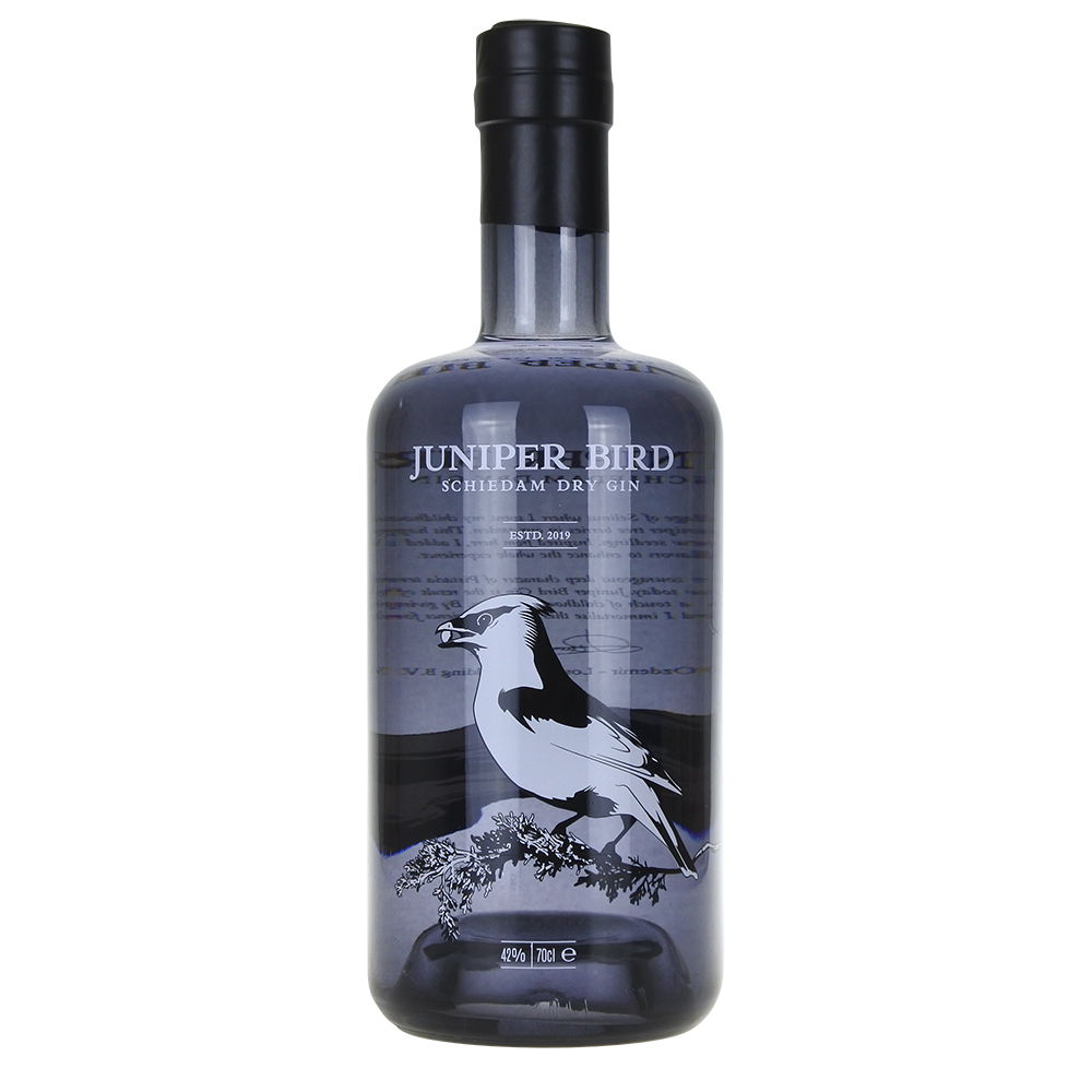 Juniper Bird gin - 42%