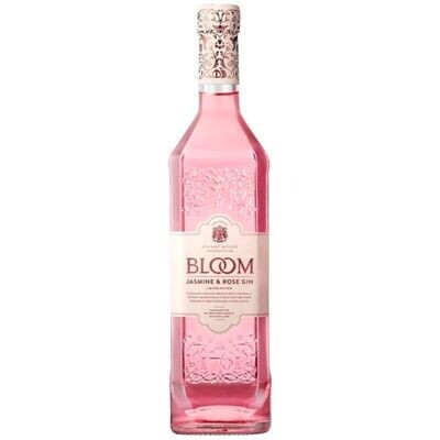 Bloom Jasmine & Rose gin - 40%
