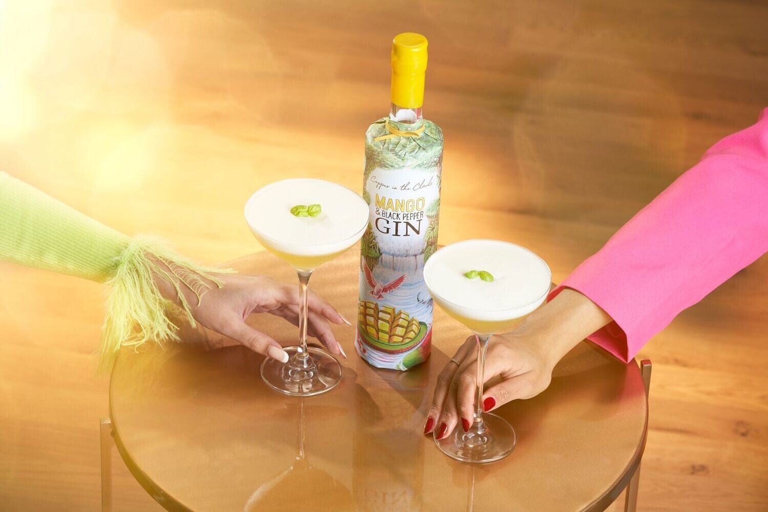 Copper in the Clouds mango & black pepper - 40% Copper in the Clouds mango & black pepper - 40%