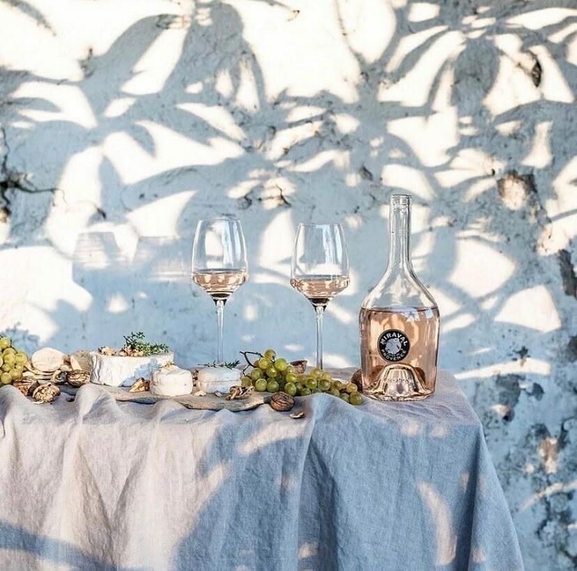 Miraval rose - Frankrijk - Provence - 0.75cl Miraval rose - Frankrijk - Provence - 0.75cl