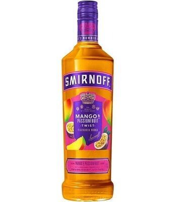 Smirnoff Mango & Passion fruit vodka - 25%