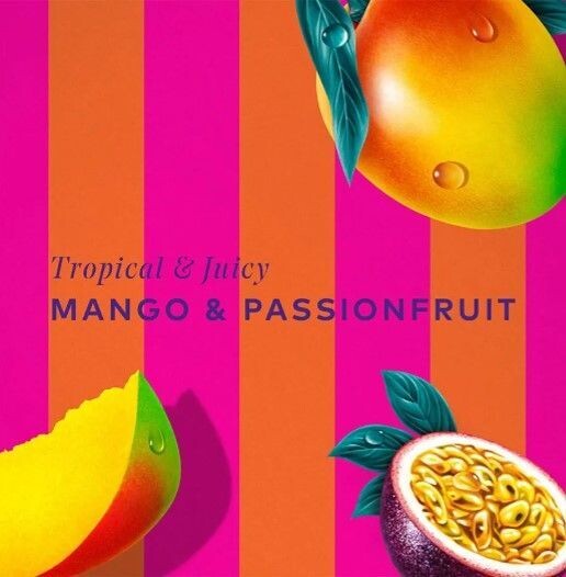 Smirnoff Mango & Passion fruit vodka - 25% Smirnoff Mango & Passion fruit vodka - 25%