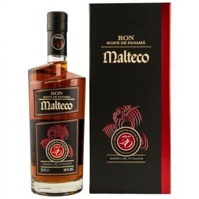 Malteco Rum 20 Años - Panama - 40%