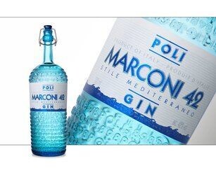 Poli Marconi Gin - 42% Poli Marconi Gin - 42%