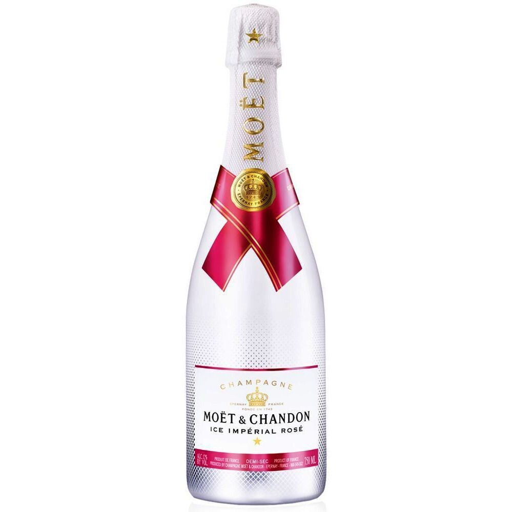 Moët & Chandon Rosé Ice Imperial