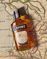 Lefort French Whisky - 42% Lefort French Whisky - 42%