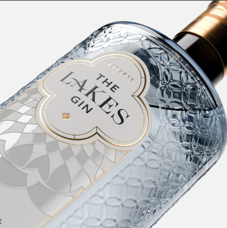 The Lakes Classic gin - 46% The Lakes Classic gin - 46%