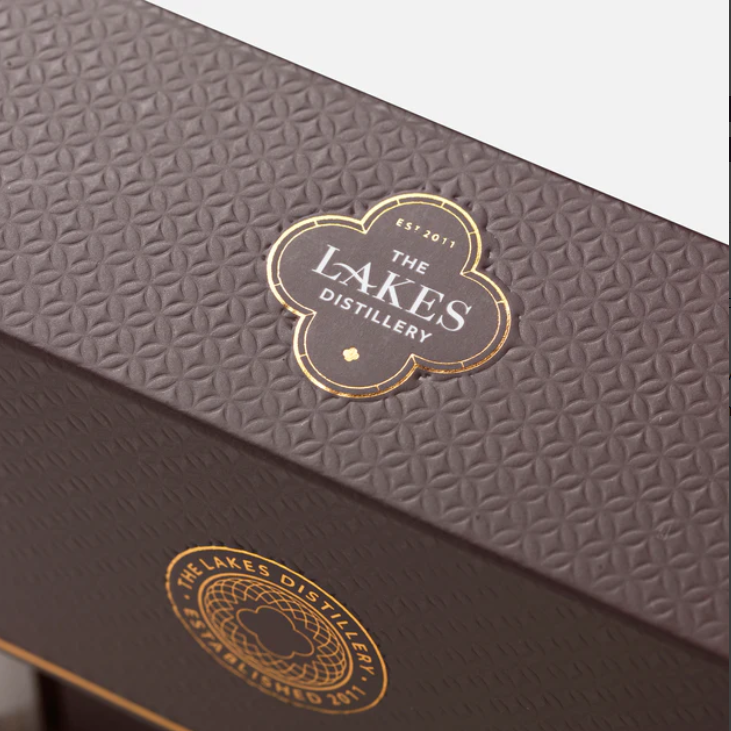The Lakes Whisky Collection - 3x 5cl. The Lakes Whisky Collection - 3x 5cl.