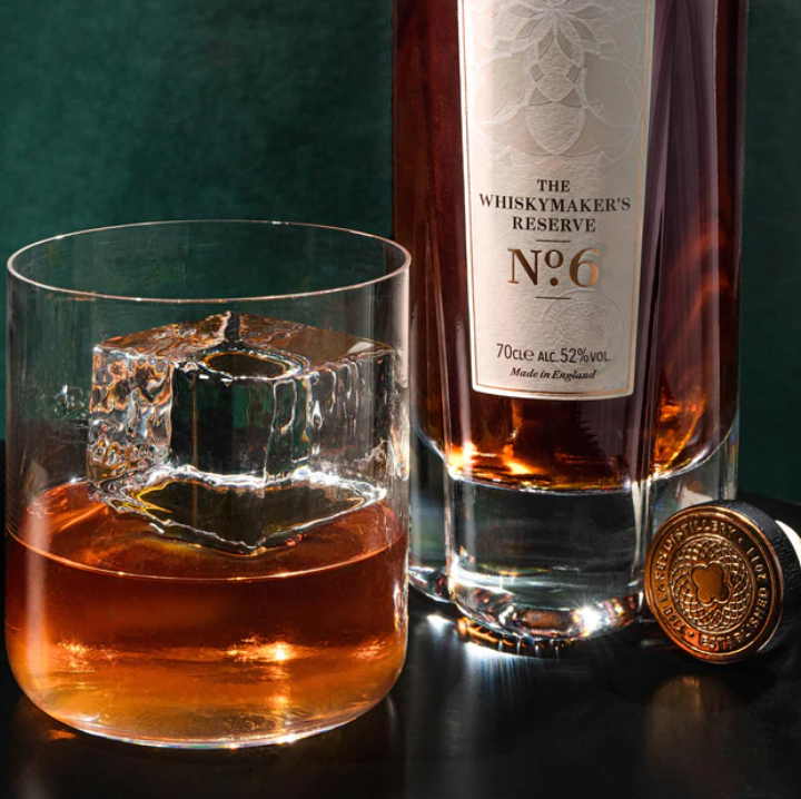 The Lakes Whisky Makers Edition - Reserve No. 7 - 52% The Lakes Whisky Makers Edition - Reserve No. 7 - 52%