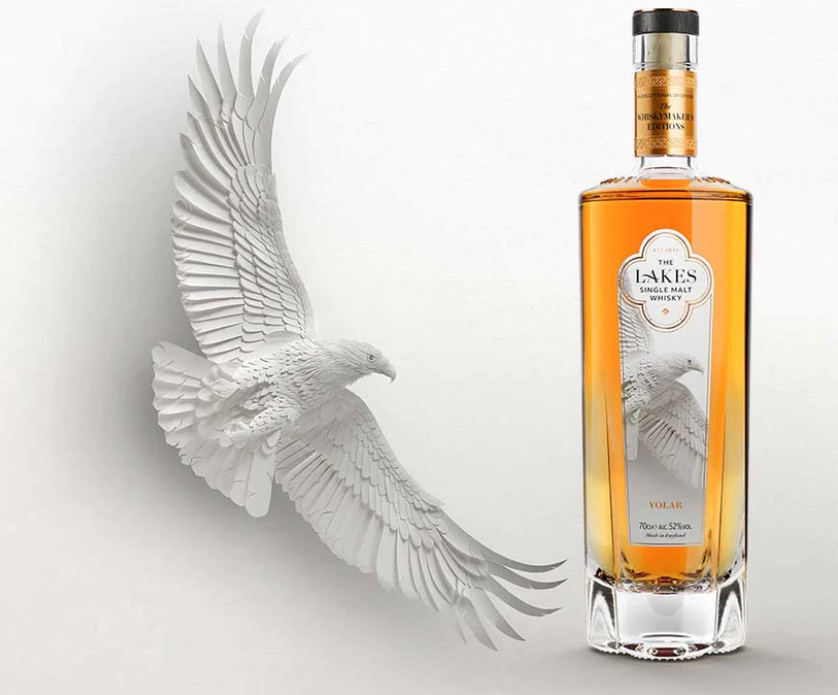The Lakes The Whisky Makers Edition - Volar - 52% The Lakes The Whisky Makers Edition - Volar - 52%