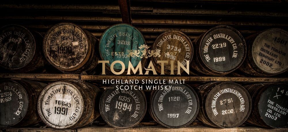 Tomatin Italian Collection - The Marsala Cask - 46% Tomatin Italian Collection - The Marsala Cask - 46%