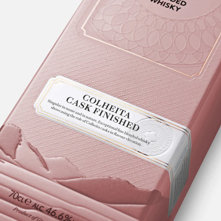 The Lakes - The One - Colheita Cask - 46.6% The Lakes - The One - Colheita Cask - 46.6%