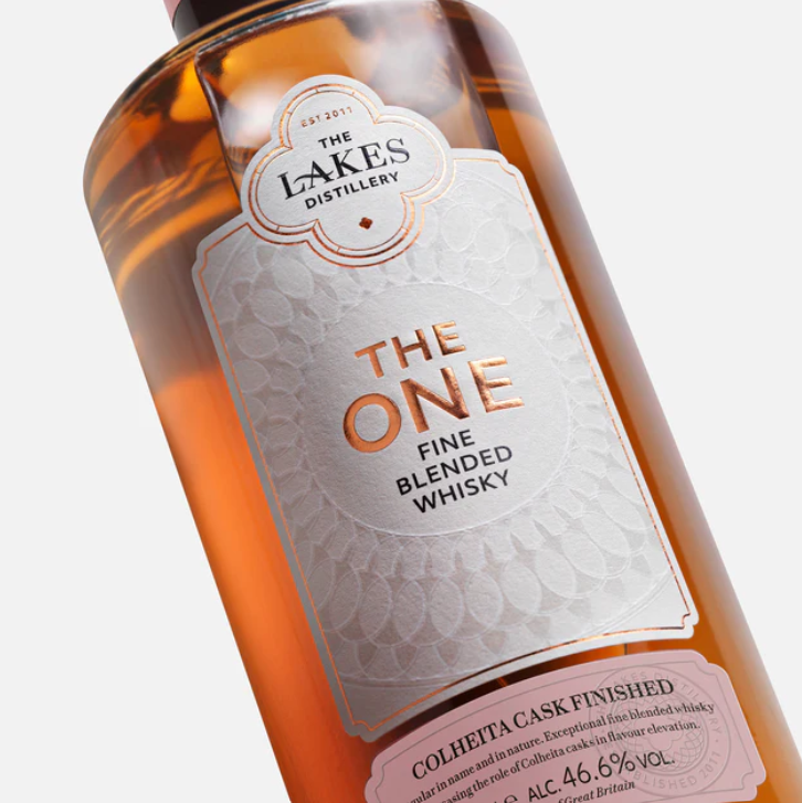 The Lakes - The One - Colheita Cask - 46.6% The Lakes - The One - Colheita Cask - 46.6%