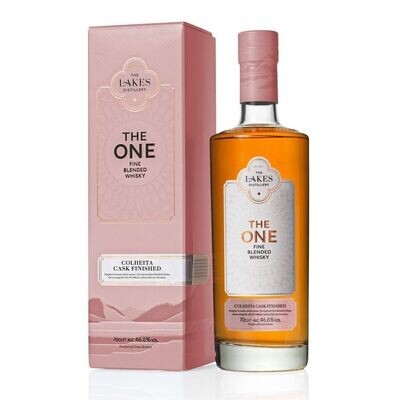 The Lakes - The One - Colheita Cask - 46.6%