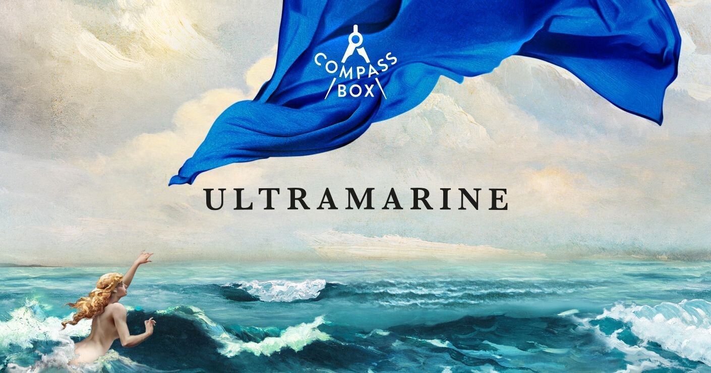 The Compass - Ultramarine - 51% - Max. 1 per klant. The Compass - Ultramarine - 51% - Max. 1 per klant.