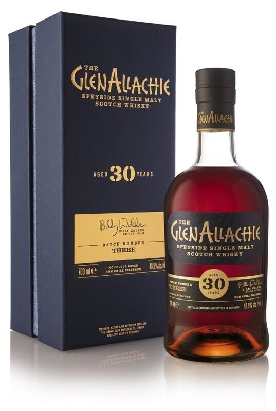 GlenAllachie 30 years - Batch #3 - 48.9%