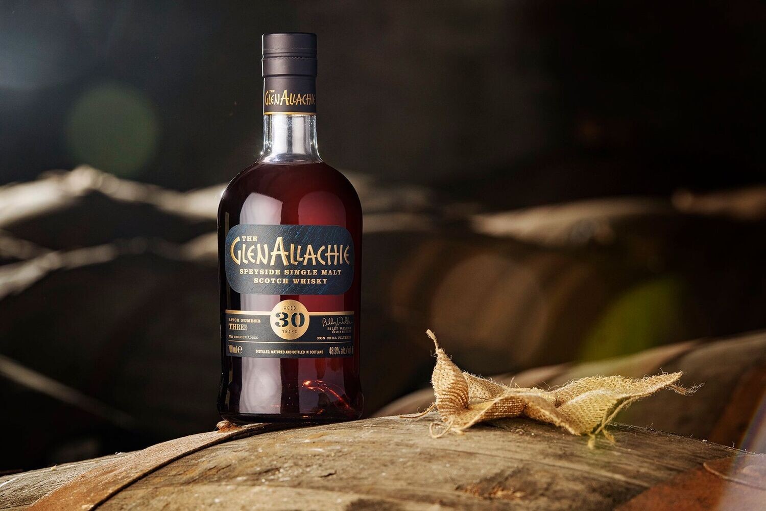 GlenAllachie 30 years - Batch #3 - 48.9% GlenAllachie 30 years - Batch #3 - 48.9%