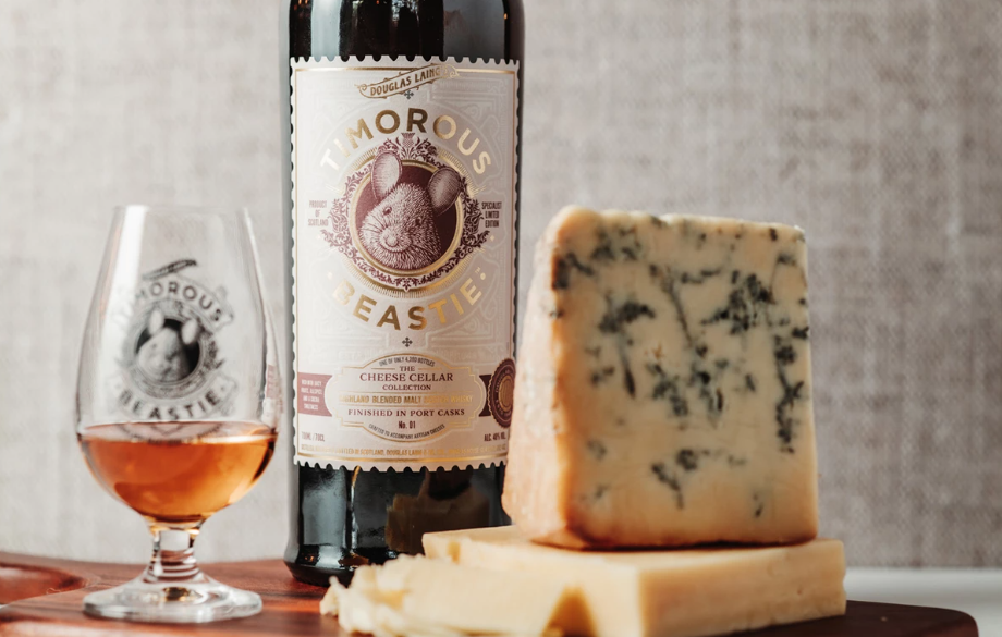 Timorous Beastie - Cheese Cellar Collection - Port Finished #1 - 48% Timorous Beastie - Cheese Cellar Collection - Port Finished #1 - 48%