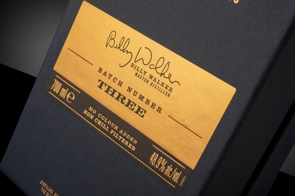 GlenAllachie 30 years - Batch #3 - 48.9% GlenAllachie 30 years - Batch #3 - 48.9%