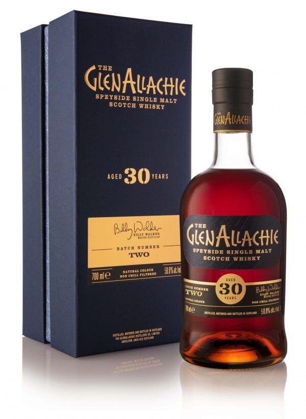 GlenAllachie 30 years - Batch #2 - 50.8%