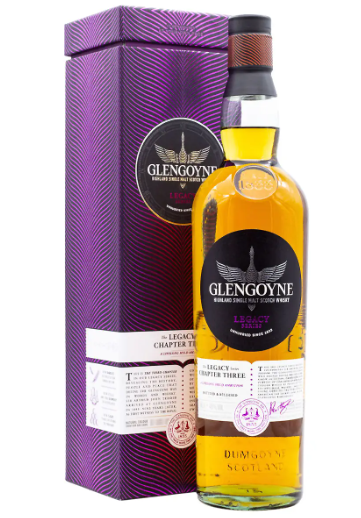 Glengoyne The Legacy Chapter Three - 48%