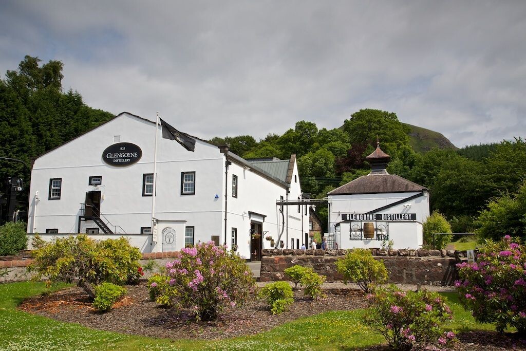 Glengoyne The Legacy Chapter Two - 48% Glengoyne The Legacy Chapter Two - 48%