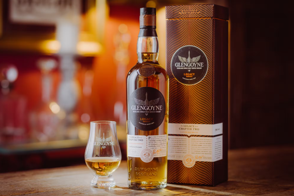 Glengoyne The Legacy Chapter Two - 48% Glengoyne The Legacy Chapter Two - 48%