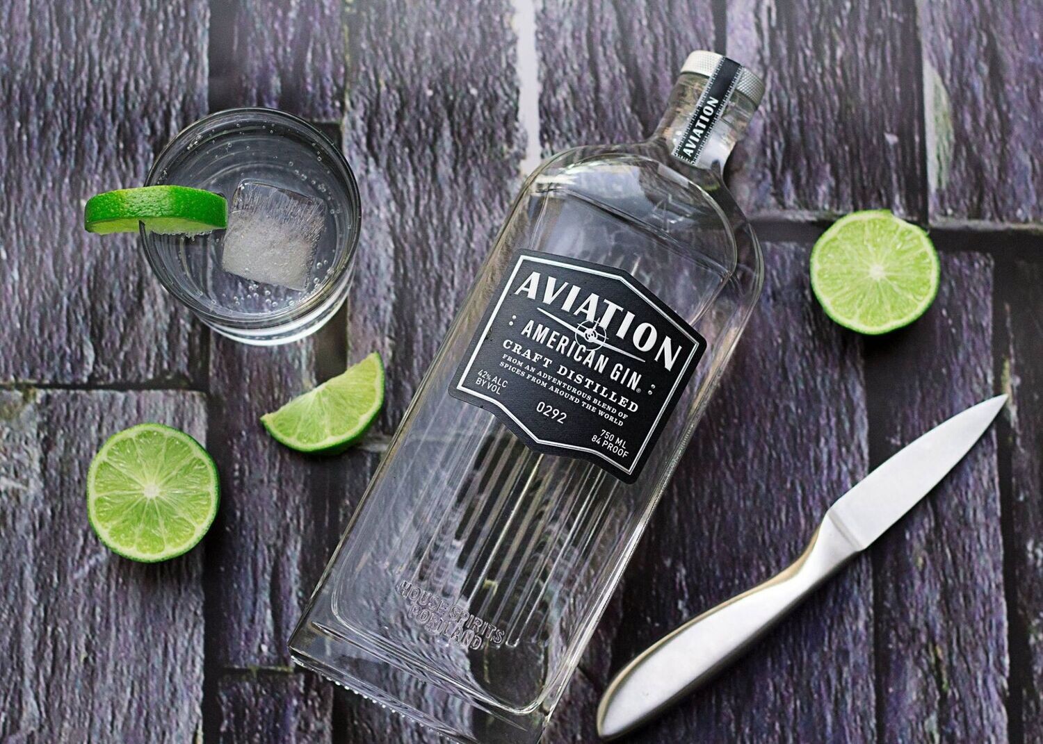 Aviation American gin - 42% Aviation American gin - 42%