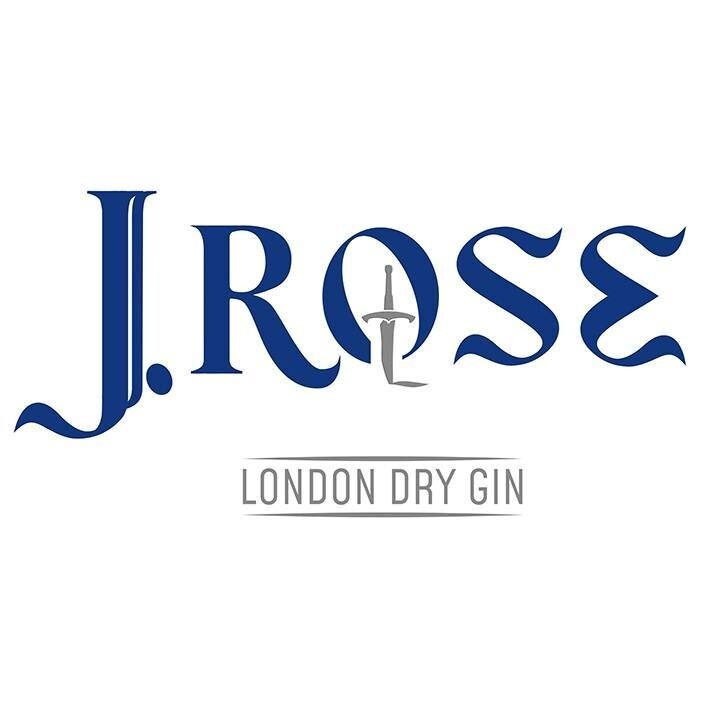 J. Rose Gin - 43% J. Rose Gin - 43%