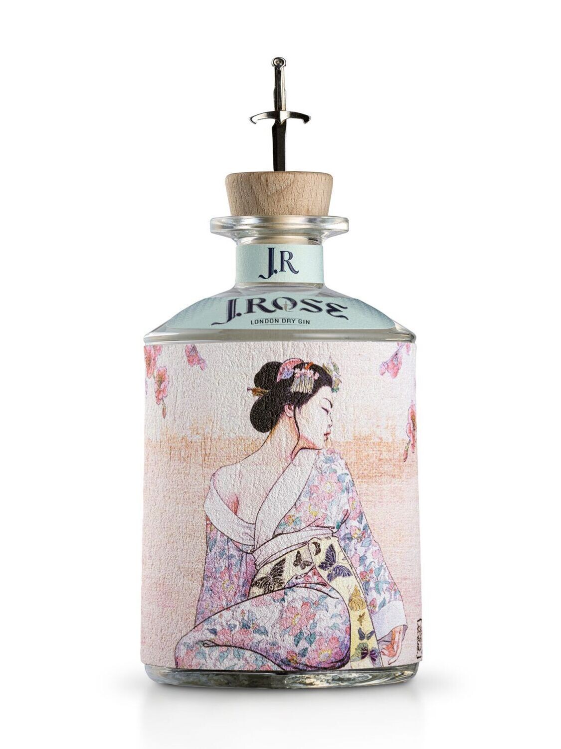 J. Rose Gin - 43%