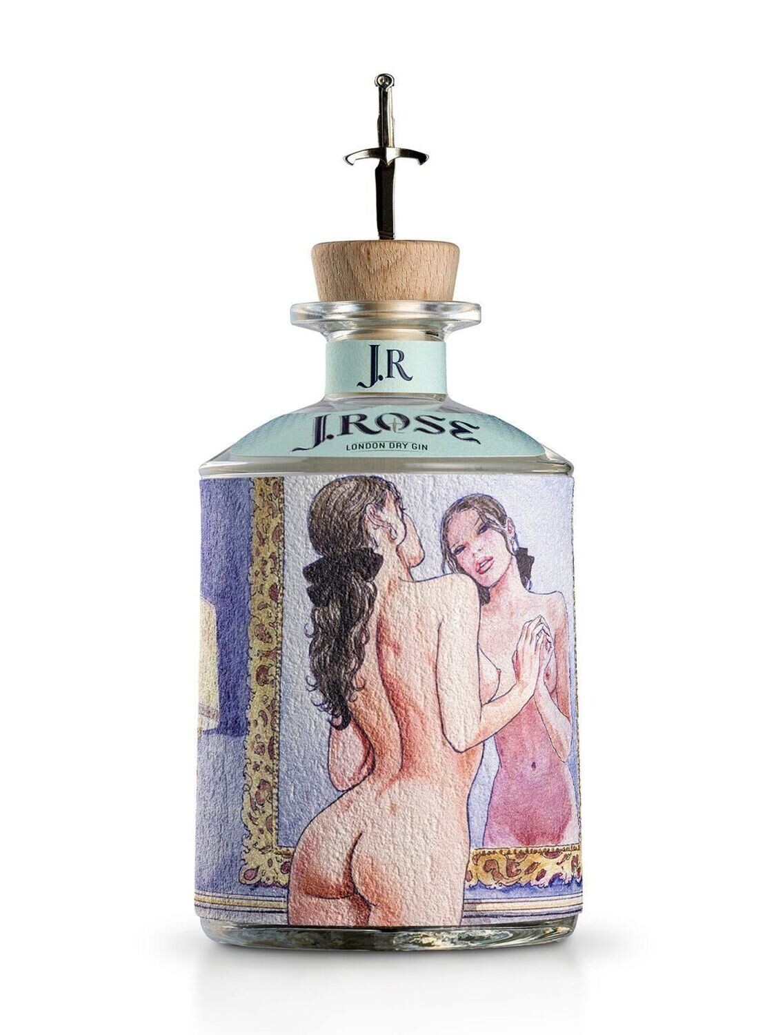 J. Rose Gin - 43%