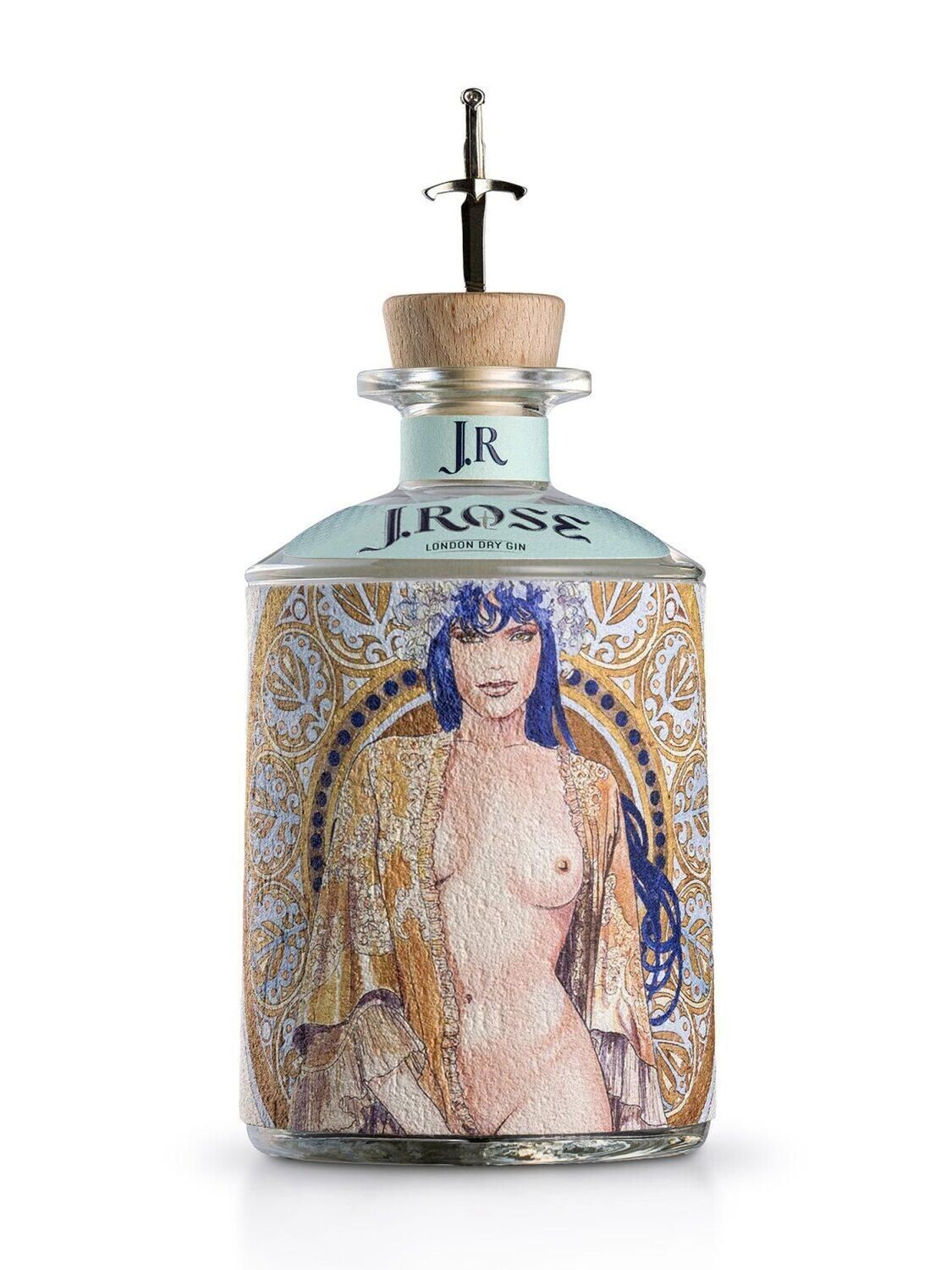 J. Rose Gin - 43%