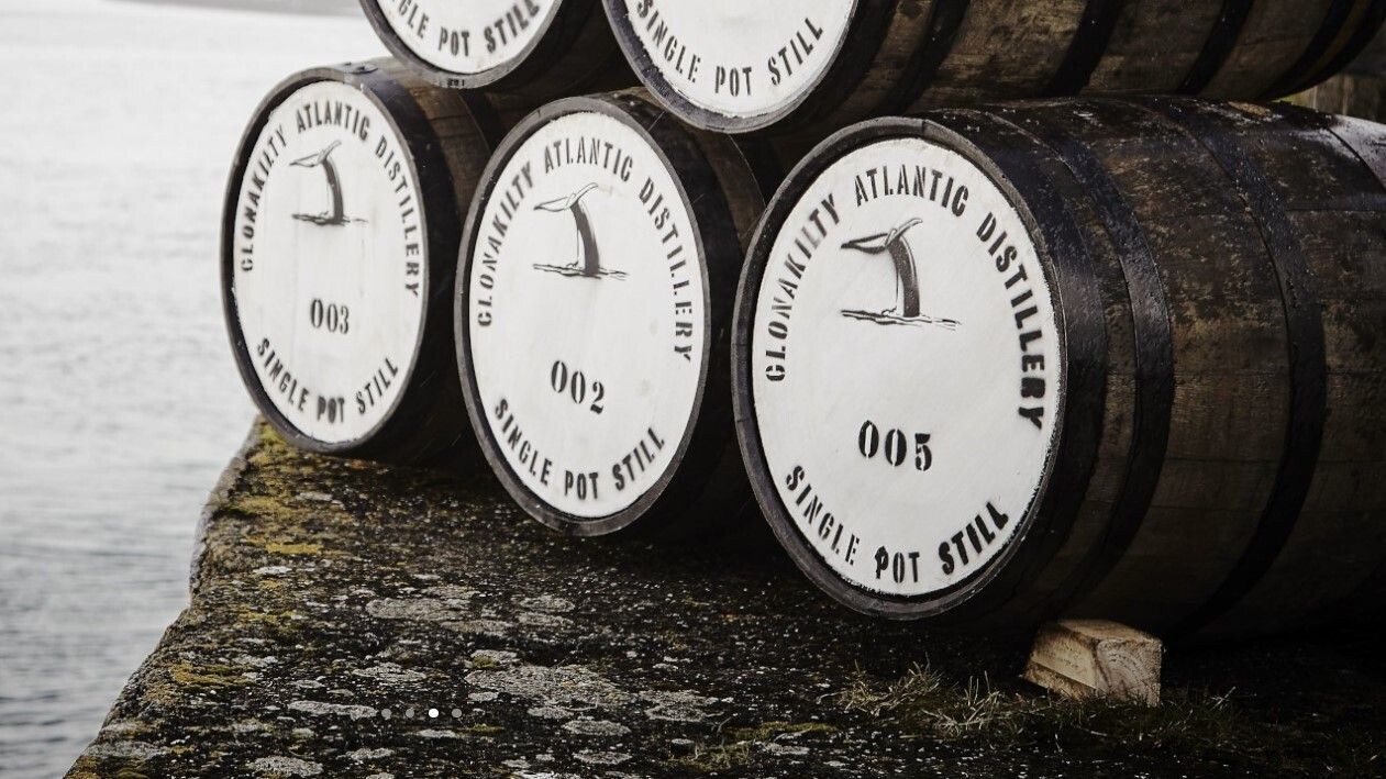 Clonakilty Galley Head - Blended Whiskey - 40% Clonakilty Galley Head - Blended Whiskey - 40%