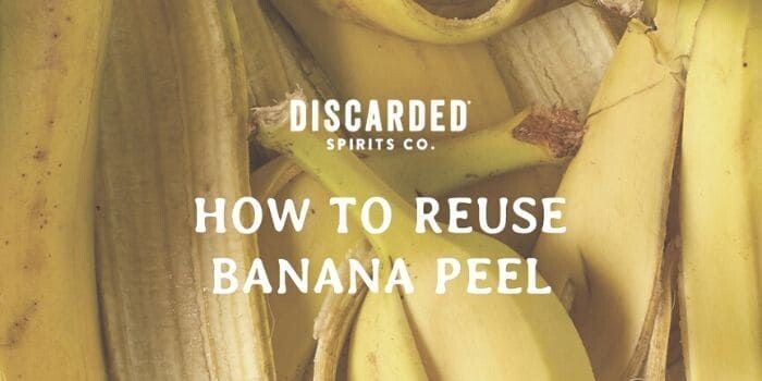 Discarded Banana Rum - 37.5% Discarded Banana Rum - 37.5%