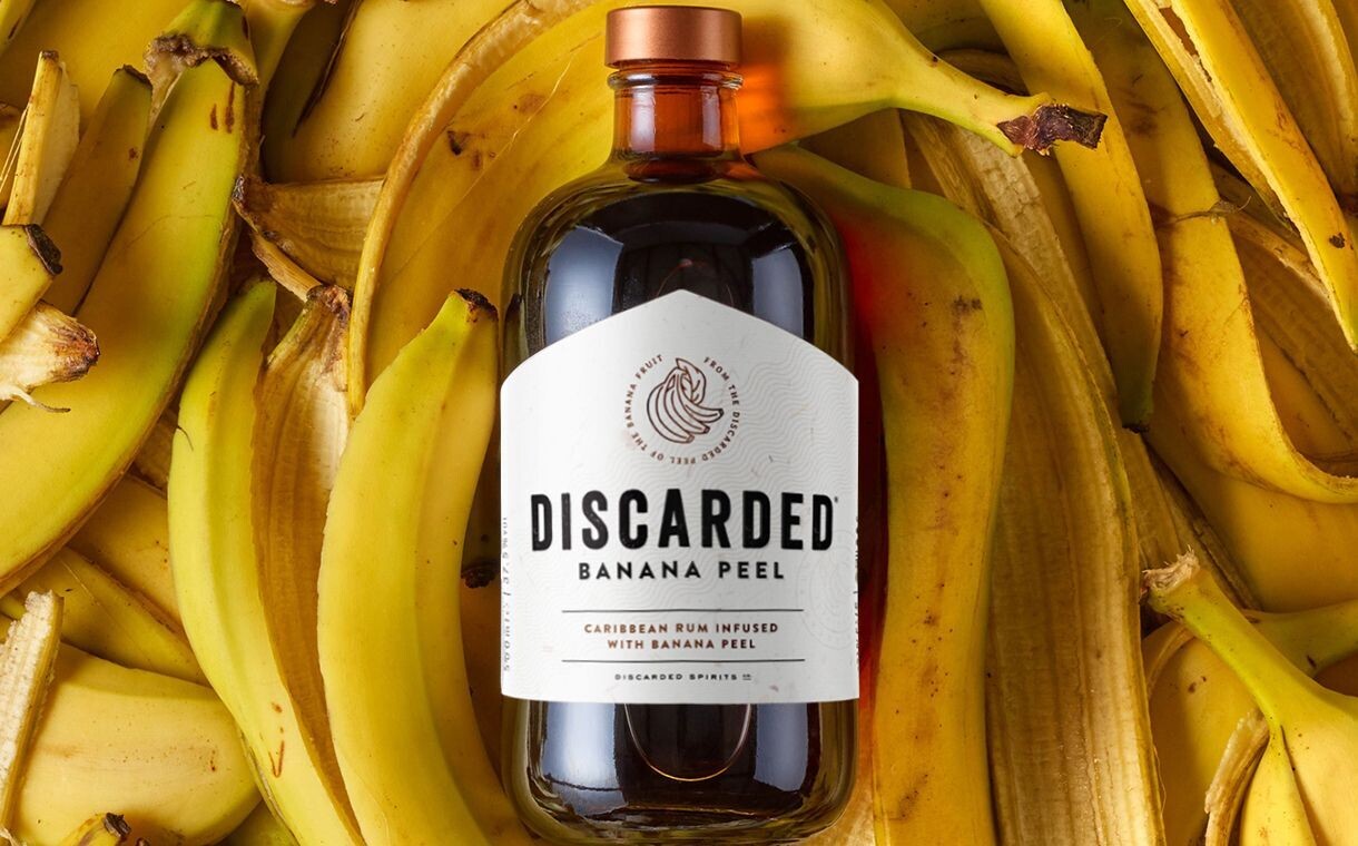 Discarded Banana Rum - 37.5% Discarded Banana Rum - 37.5%