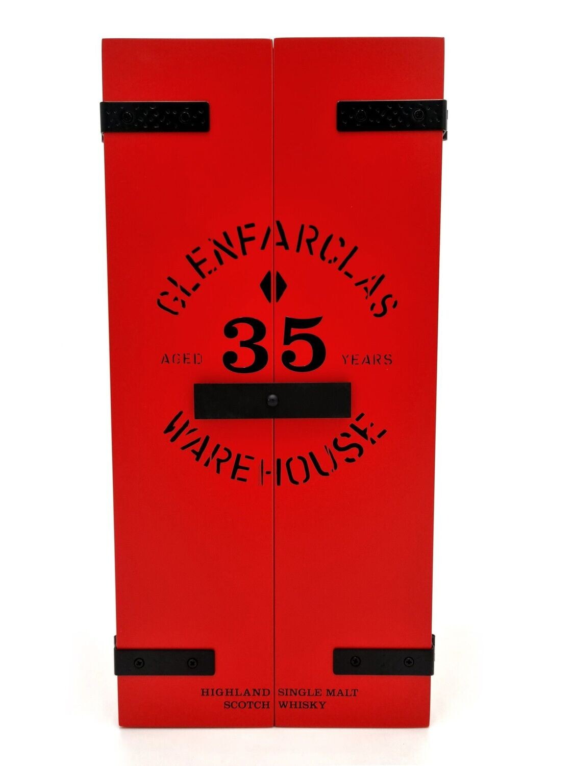 Glenfarclas 35 years - 43% Glenfarclas 35 years - 43%