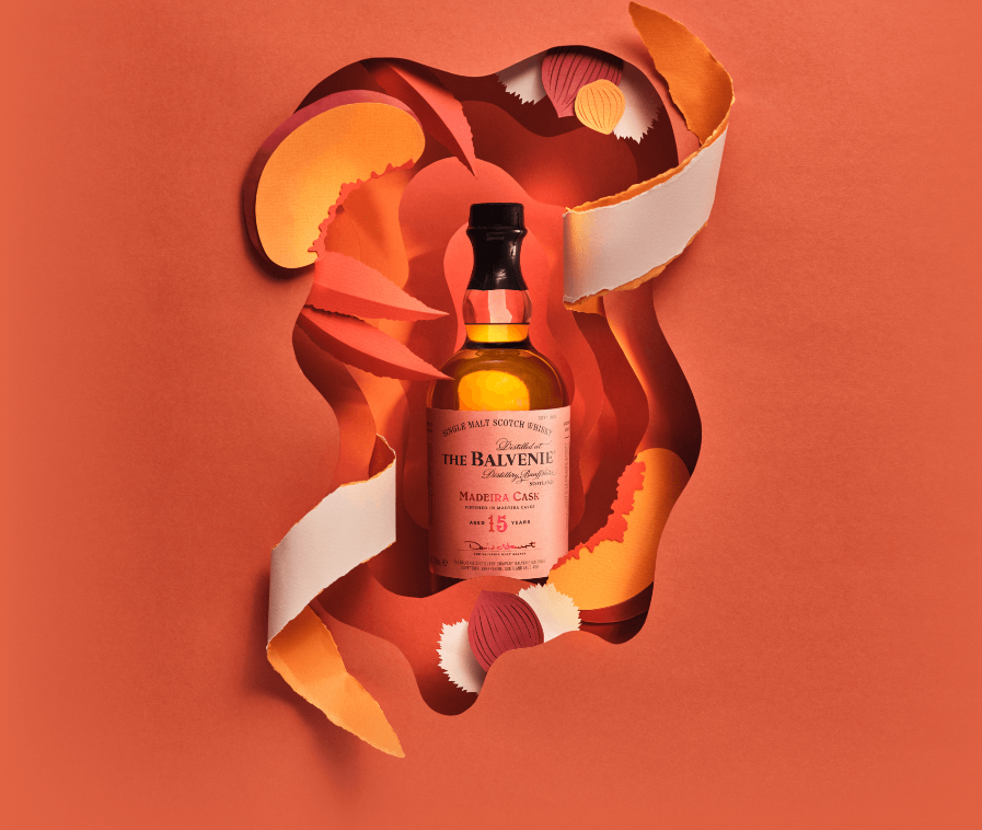 Balvenie 15 Years Madeira Cask - 43% Balvenie 15 Years Madeira Cask - 43%