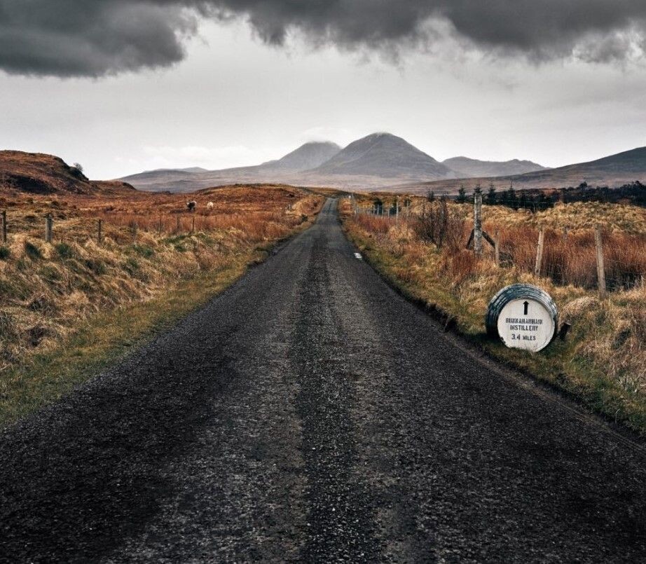 Bunnahabhain 25 years - 46.3% Bunnahabhain 25 years - 46.3%