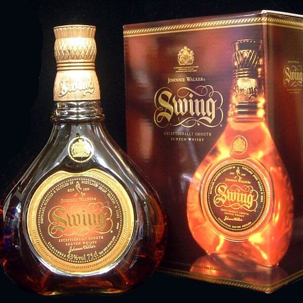 Johnnie Walker - Swing - 40% Johnnie Walker - Swing - 40%