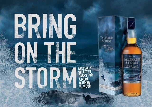 Talisker Storm - 45.8% Talisker Storm - 45.8%