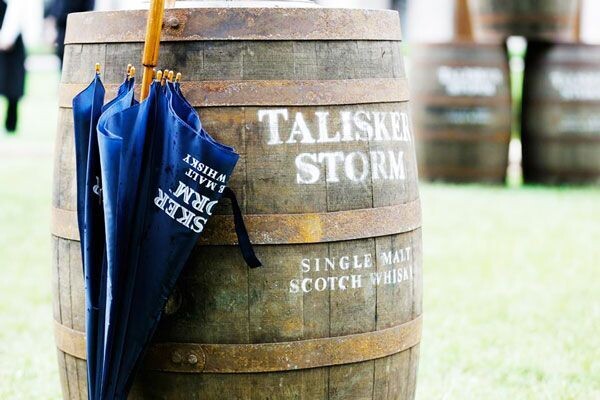 Talisker Storm - 45.8% Talisker Storm - 45.8%