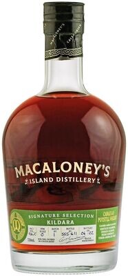 Macaloney's Kildara Canadian Whisky - 46% - Max. 1 fles per klant!