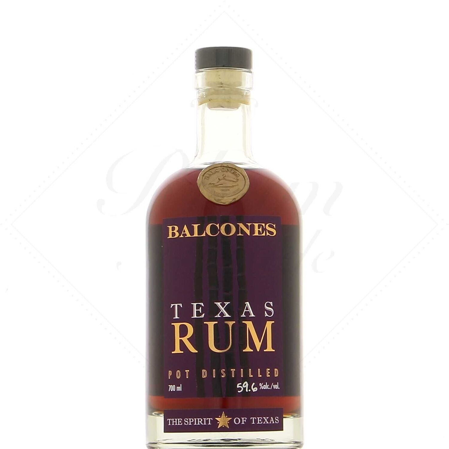 Balcones Texas Single Rum Cask - 59.6%