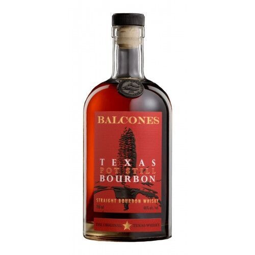 Balcones Texas Bourbon Cask - 46%