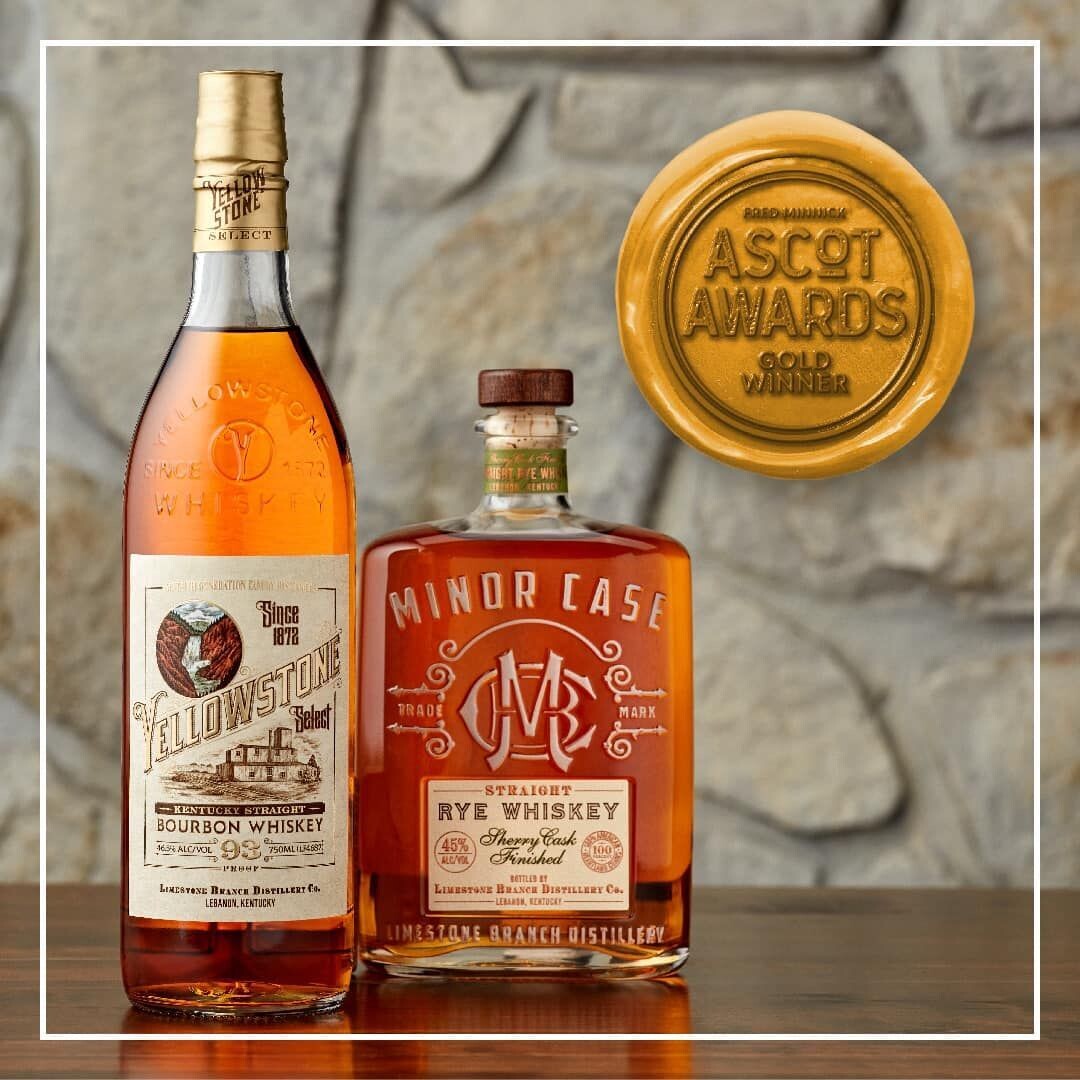 Yellowstone Select Bourbon - Kentucky - 46.5% Yellowstone Select Bourbon - Kentucky - 46.5%