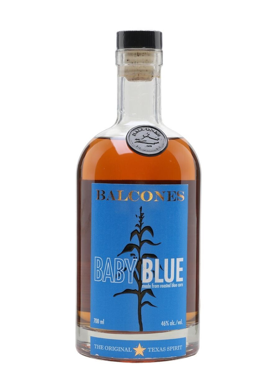 Balcones Texas Baby Blue Corn - 46%