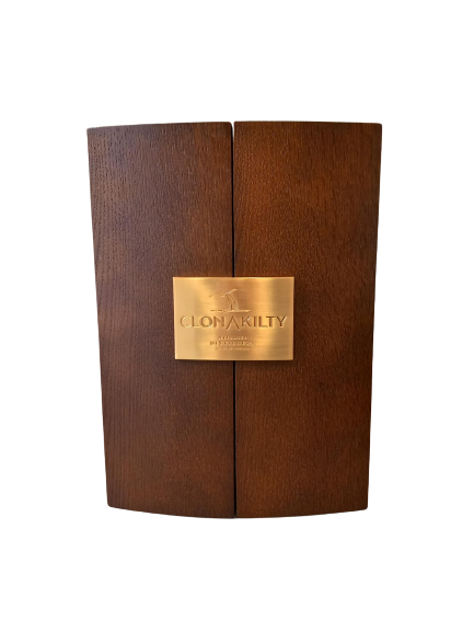 Clonakilty 32 years old - Single Malt - op bestelling leverbaar! Clonakilty 32 years old - Single Malt - op bestelling leverbaar!