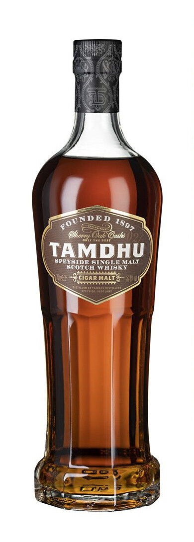 Tamdhu Cigar Malt - Batch No. 2 - 53.8% Tamdhu Cigar Malt - Batch No. 2 - 53.8%